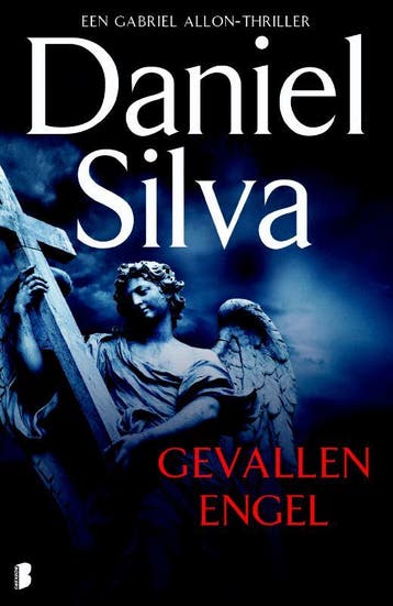 Gevallen engel / Gabriel Allon / 12 9789022565834, Verzenden, Gelezen, Daniel Silva