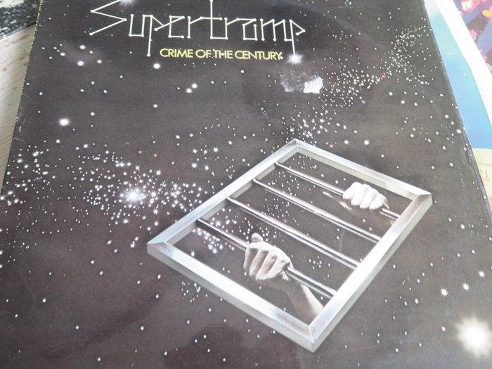 Supertramp - Nice lot with 6 great albums of Supertramp -, CD & DVD, Vinyles Singles