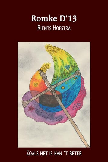 Romke D13 9789464064315 Rients Hofstra, Verzenden, Rients Hofstra