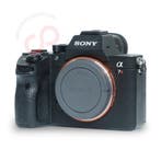 Sony A7R III nr. 1877, Audio, Tv en Foto, Fotocamera's Digitaal, Ophalen of Verzenden, Zo goed als nieuw, Sony