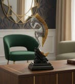 Marcel André Bouraine (1886-1948) - after - Sculpture,, Antiquités & Art, Curiosités & Brocante