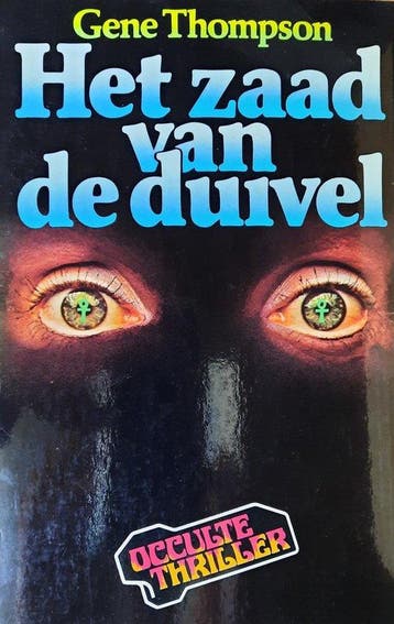 Het zaad van de duivel - Thompson, Verzenden, Nieuw