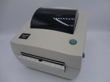 Zebra LP2844 Thermal Label printer USB - 200Dpi + Peel, Ophalen of Verzenden
