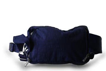 Kipling Heuptas Blauw, Verzenden, Zo goed als nieuw, Blauw