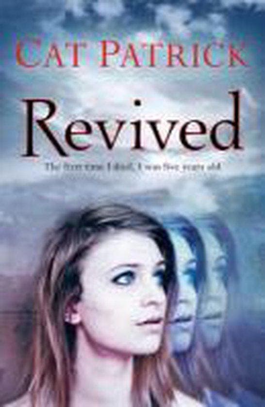 Revived 9781405253628 Cat Patrick, Livres, Langue | Anglais, Envoi