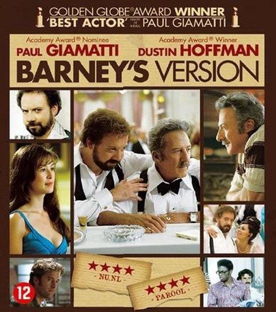 Barneys Version (blu-ray tweedehands film), Cd's en Dvd's, Blu-ray, Ophalen of Verzenden