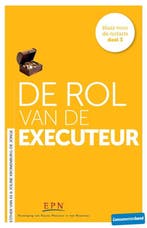De rol van de executeur / Klaar voor de notaris / 3, Verzenden, Gelezen, Joline Kronenburg-de Jonge