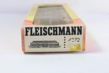 Fleischmann H0 - 4272 - Locomotive électrique (1) - Série, Hobby & Loisirs créatifs, Trains miniatures | HO