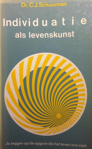INDIVIDUATIE ALS LEVENSKUNST 9789020248845 C.J. Schuurman, Boeken, Verzenden, Gelezen, C.J. Schuurman