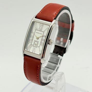 Hamilton - Ardmore - Zonder minimumprijs - 6349 - Dames -, Handtassen en Accessoires, Horloges | Heren, Nieuw