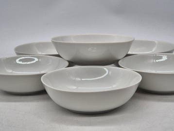 Schotel - Arzberg – Schalen-Set / Kompottschalen (6-teilig), Antiek en Kunst