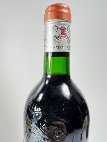 1990 Chateau Pape Clement - Pessac-Léognan Grand Cru Classé