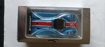 Spark 1:43 - Modelauto (2) - Kremer K8 Porsche #2; Jaguar, Nieuw