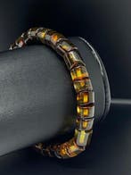 Natuurlijke Baltische Barnsteen Armband Unisex - Barnsteen, Collections, Collections Animaux