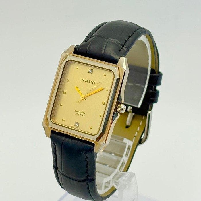 Rado - Diastar - Zonder minimumprijs - 132.9571.3 - Heren -, Bijoux, Sacs & Beauté, Montres | Hommes