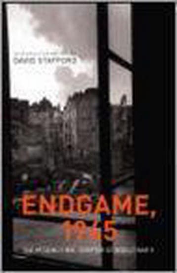 Endgame 1945 9780316109802 David Stafford, Verzenden, David Stafford