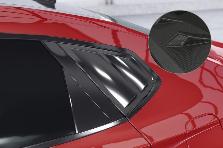Zijruitbekleding met ABE voor Hyundai I30 (PD) Fastback SSB0, Autos : Pièces & Accessoires, Carrosserie & Tôlerie, Envoi