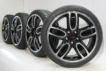 Mini Cooper / S / One / Cabrio F55 F56 F57 JCW509 18 inch ve, Ophalen of Verzenden