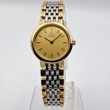 Omega - De Ville - Zonder minimumprijs - 53992631 - Dames -, Nieuw