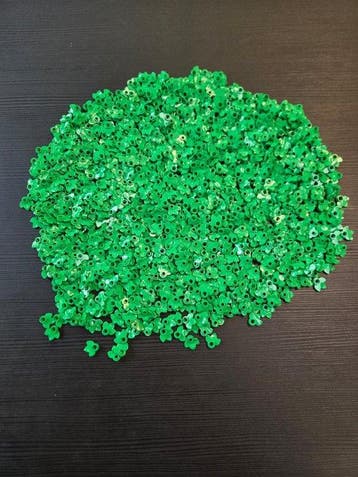 Lego Onderdelen - New Plant Plate Round 1 x 1 with 3 Layered, Kinderen en Baby's, Speelgoed | Duplo en Lego, Nieuw
