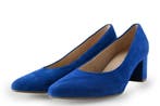 Gabor Pumps in maat 37½ Blauw, Pumps, Gabor, Zo goed als nieuw, Verzenden