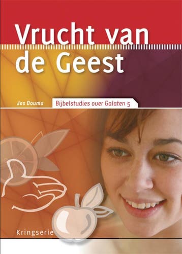 Vrucht van de Geest / Kringserie 9789033819957 Jos Douma, Verzenden, Gelezen, Jos Douma