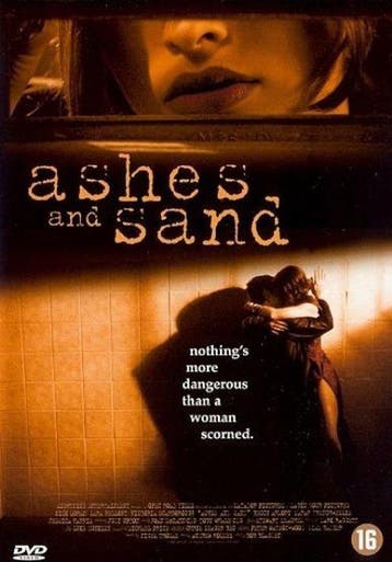 Ashes and Sand (dvd tweedehands film), Ophalen of Verzenden, Nieuw in verpakking