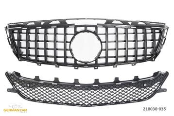 Sport Grille geschikt voor Mercedes W218 CLS 2011-2014 PANAM, Verzenden