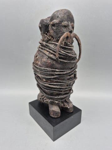 Fetisj figuur - Ewe - Togo - Ewe-fetisj (Zonder
