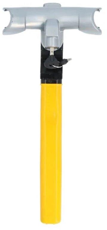 Carpoint Stuurslot Rotarylock, Verzenden
