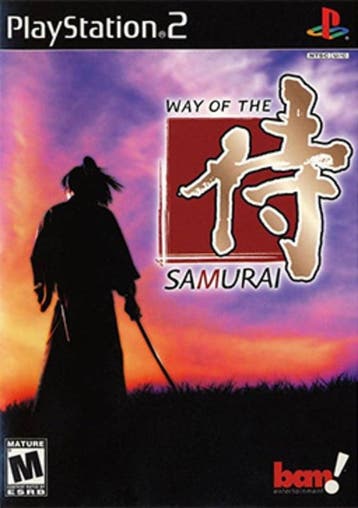 Way of the Samurai (PS2 Games), Ophalen of Verzenden, Zo goed als nieuw