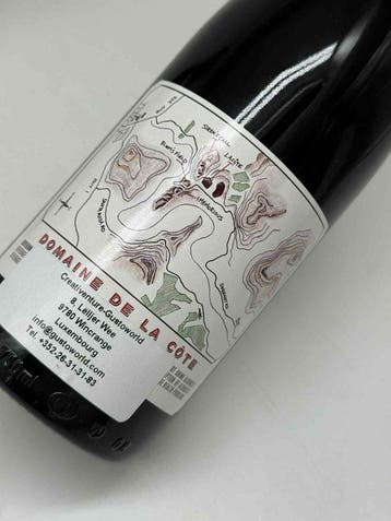 2023 Domaine de la Cote Blooms Field Sta. Rita Hills Pinot, Nieuw