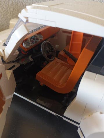 Lego Set - 10295 - Creator Expert - Porsche 911, Nieuw