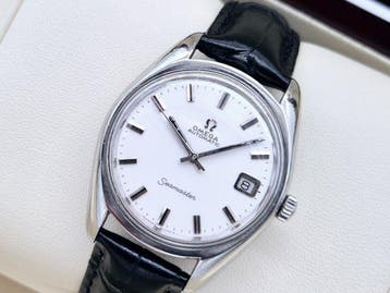 Omega - Seamaster Automatic - Sans prix de réserve - 166.067