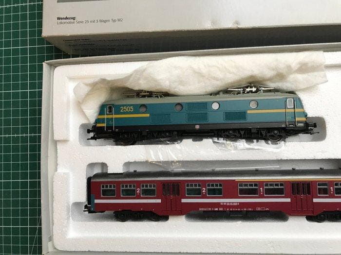 Märklin H0 - 26530 - Ensemble de train (1) - Train de, Hobby & Loisirs créatifs, Trains miniatures | HO