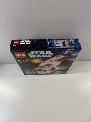 Lego Set - 7931 - Star Wars - BRAND NEW - SEALED - T-6 JEDI