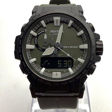 Casio - Pro Trek PRW-61Y - Zonder minimumprijs - PRW-61Y, Nieuw