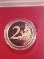 Monaco. 2 Euro 2010 Albert II Proof (Sans prix de réserve)