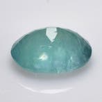 Sans prix de réserve - 1 pcs Bleu, Vert Grandidierite - 2.49, Handtassen en Accessoires, Edelstenen, Nieuw