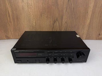 Denon - DRA-325R Récepteur stéréo à semi-conducteurs