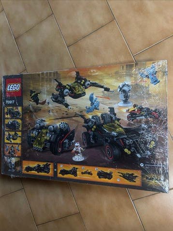 Lego Set - 70917 - Marvel - Batman, Nieuw