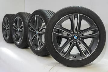 BMW 1 2 serie F40 F44 2 serie Gran Coupe 549 17 inch velgen, Autos : Pièces & Accessoires, Pneus & Jantes, Ophalen of Verzenden