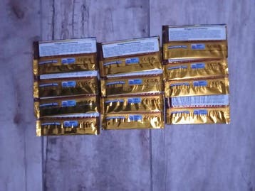 Pokémon - 9 Booster pack - Various sets