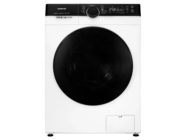 Inventum VWM8010W - Wasmachine - 14 wasprogrammas - Wit, Electroménager, Lave-linge, Envoi