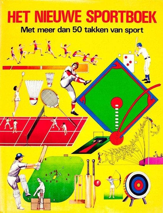 Het nieuwe sportboek - Wright, Boeken, Sportboeken, Verzenden