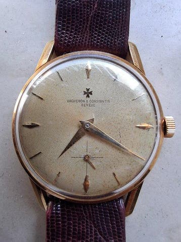 Vacheron Constantin - Vintage - Heren - 1955, Nieuw