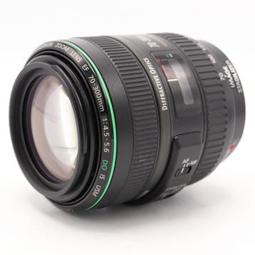 Canon EF 70-300mm F/4.5-5.6 DO IS USM | Occasion, Ophalen of Verzenden