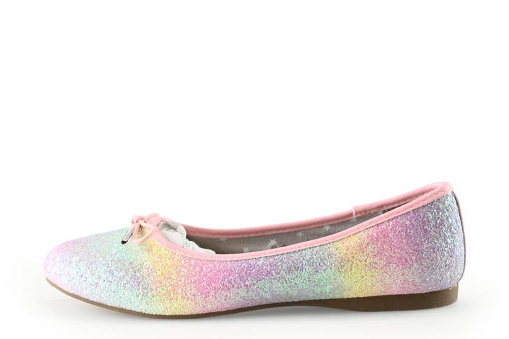 Barbarella Ballerinas in maat 36 Overig, Kleding | Dames, Schoenen, Overige kleuren, Zo goed als nieuw, Ballerina's, Verzenden