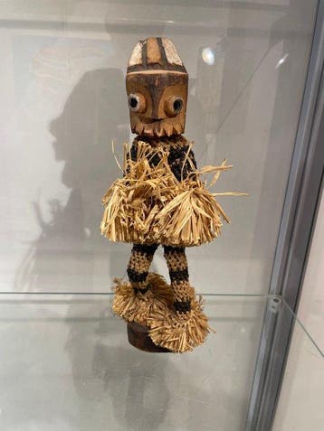 Figure - Pende - Congo