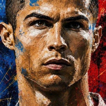 Le Perle - [XL] CR7 – Colors of Greatness, Verzamelen, Nieuw